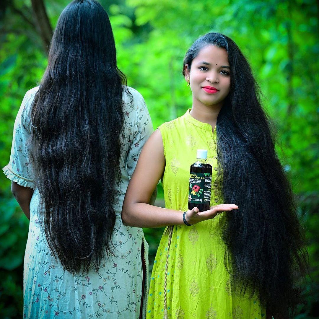 KARNATAKA HAKKI PIKKI HERBAL HAIR OIL